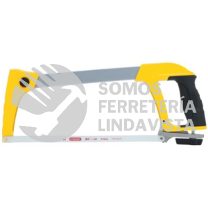 15-098 ARCO DE SIERRA DE ALTA TENSION PRO 12" STANLEY