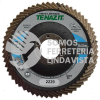 2229 DISCO LAMINADO FLEXI-LAM GRANO 60 (4-1/2"X7/8") TENAZIT