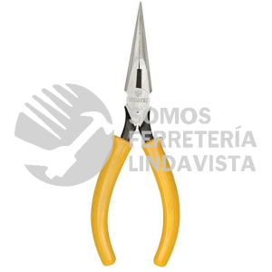 203-6 PINZA PUNTA CONICA CON CORTE 6" TULMEX