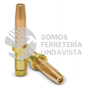 4158 SC-50-A-2 BOQUILLA DE CORTE BUTANO OXIGENO SYILVER STAR 1-1/4" INFRA