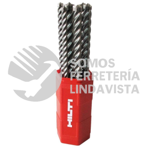 435021 TE-CX M4 JUEGO DE BROCAS SDS PLUS PARA TALADRO HILTI