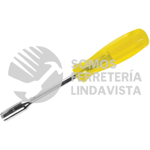 93E10 DESTORNILLADOR BARRA REDONDA PUNTA TORX HEMBRA E10 URREA
