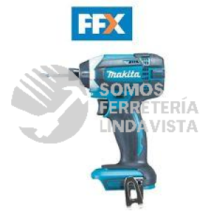 BTD103Z ATORNILLADOR DE IMPACTO INALAMBRICO 14 4V M5-M12 (3/16"-1/2") MAKITA