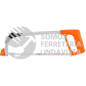 10234 ATT-12 ARCO 12" PROFESIONAL TUBULAR DE ACERO PARA SEGUETA TRUPER