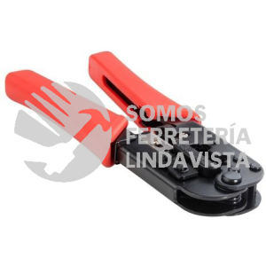 HER-668 PINZA TELEFONICA PROFESIONAL RJ12 RJ45 6 & 8PIN CONECTOR STEREN