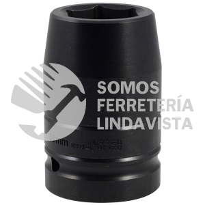 10033ML DADO DE IMPACTO LARGO METRICO CUADRO DE 1" PARA RUEDAS DE CAMION, 33MM URREA