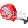 1586LH FLEXOMETRO CON CARCASA DE PLASTICO 6 M X 25 MM EN BLISTER URREA