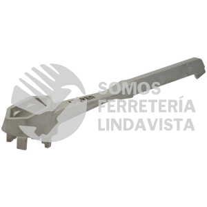 23640 LLAVE PARA TAPA DE TAMBO CAPACIDAD 2" Y 3/4" URREA