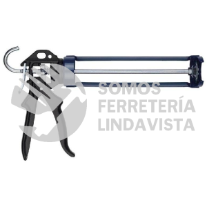 996 PISTOLA DE CALAFATEO PARA SILICON USO GENERAL SISTA