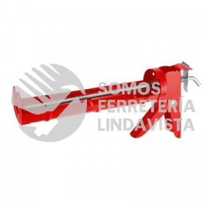 PC PISTOLA DE CALAFATEO PARA SILICON USO GENERAL RESISTOL