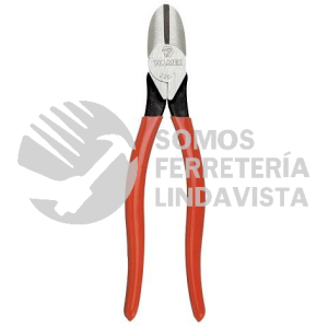 220-7 PINZA DE CORTE DIAGONAL 7" (177 MM) USO RUDO TULMEX