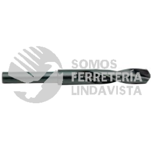 DBZ58 BROCA DE ACERO ALTA VELOCIDAD 5/8" ZANCO DE 1/2" NACIONAL