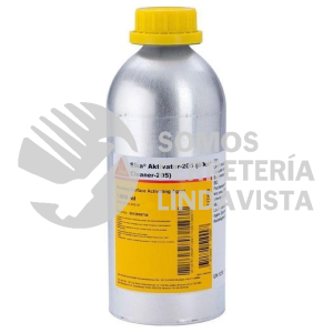 117498 SIKA AKTIVATOR 205 BOTE 1000 ML SIKA INDUSTRY