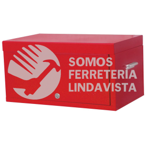 9992 GABINETE SUPERIOR 1 COMPARTIMIENTO 22" SERIE 99 URREA