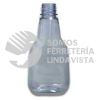 BOTELLA500 DE PET TRANSPARENTE 500ML NACIONAL