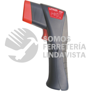 UD80 TERMOMETRO INFRARROJO -50 VGRADOS CENTIG A 999 GRADOS CENTIG URREA