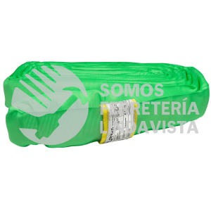 ER23 ESLINGA DE POLIESTER REDONDA SIN FIN AMARILLA 3 M URREA