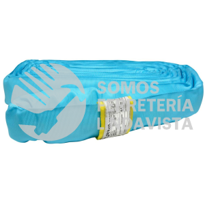 ER97 ESLINGA DE POLIESTER REDONDA SIN FIN AZUL 7 M URREA