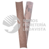 66261152692 TIRA DE LIJA HOJA DE LIJA PARA CARROCERIA TIPO A 275 GRANO 320 2-3/4X16-1/2 NORTON