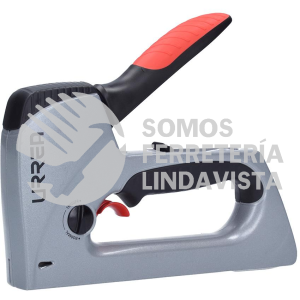 UEC31 ENGRAPADORA Y CLAVADORA MANUAL CON GATILLO 3 EN 1 URREA
