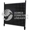HDAC1 PANEL PERFORADO PARA GABINETES SERIE HD URREA