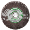 729 RUEDA FLAP PREMIUM GRANO 80 (6"X2"X1") TENAZIT