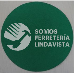 SA331-120 DISCO DE LIJA DE 6" VELCRO GRANO 120 DEERFOS