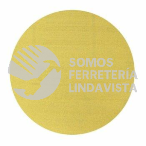 00981 DISCO ABRASIVO DORADO 6" 152MM P120 HOOKIT 3M