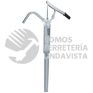 137225 BOMBA EXTRACTORA DE PALANCA PARA LUBRICANTES, SUMINISTRO 300 ML POR BOMBEO SURTEK