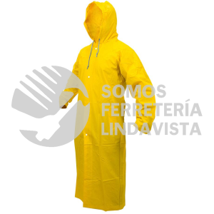 137691 GABARDINA IMPERMEABLE TALLA CHICA SURTEK