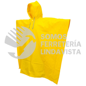 137690 PONCHO IMPERMEABLE UNITALLA SURTEK