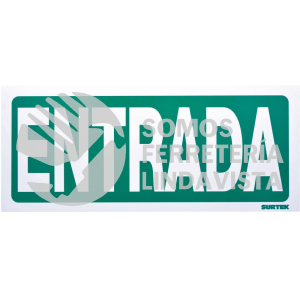 SES1 SEÑAL "ENTRADA" SURTEK