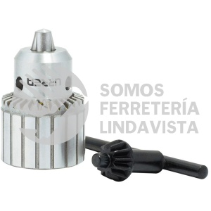 RMCHK12A BROQUERO 1/2", ROSCA 1/2" - 20 NF CON LLAVE URREA