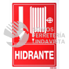 SES45 SEÑAL "HIDRANTE" SURTEK
