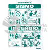 SES49 SEÑAL "SISMO/INCENDIO" SURTEK