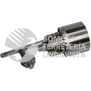 RMCHK12 BROQUERO 1/2", ROSCA 3/8" - 24 NF CON LLAVE URREA
