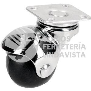 RE4G RODAJA ESFERICA CON PLACA 40 MM SURTEK