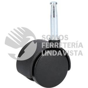 RY4M RODAJA TIPO YOYO DE ESPIGA PARA MADERA 40 MM SURTEK