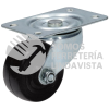 RH7G RODAJA DE HULE GIRATORIA 3" SURTEK