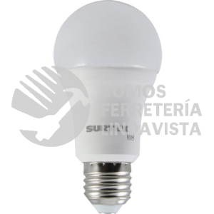 FLD9 FOCO LED A19 LUZ DIA 9W SURTEK