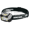 135911 LINTERNA DE LED PARA CABEZA RECARGABLE DE 250 LM SURTEK