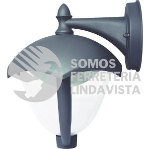 135983 FAROL DE LED SUSPENDIDO NEGRO 4 W DE 320 LM SURTEK