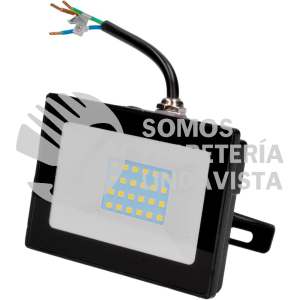 RFL20 REFLECTOR DE LED SMD DELGADO 20 W 1,600 LM SURTEK