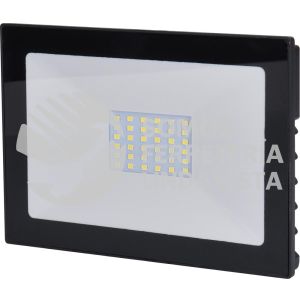 RFL30 REFLECTOR DE LED SMD DELGADO 30 W 2,400 LM SURTEK