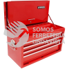 I27S4 GABINETE SUPERIOR 4 GAVETAS 27" SERIE I URREA