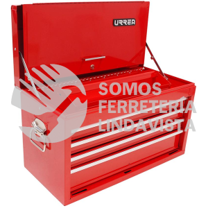 I27S4 GABINETE SUPERIOR 4 GAVETAS 27" SERIE I URREA