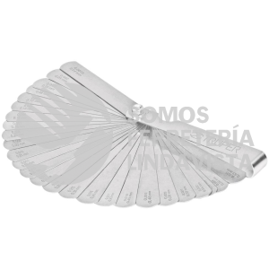 14396 CAL-26 CALIBRADOR DE 26 HOJAS STD / MM TRUPER