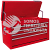 I27S6 GABINETE SUPERIOR 6 GAVETAS 27" SERIE I URREA