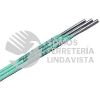 2210 SOLDADURA ELECTRODO 3/32 VERDE VENTA POR PIEZA INFRA