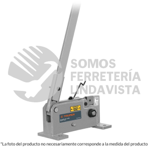 12814 COVAR-3/4 CORTADOR DE VARILLA CAPACIDAD 3/4" TRUPER